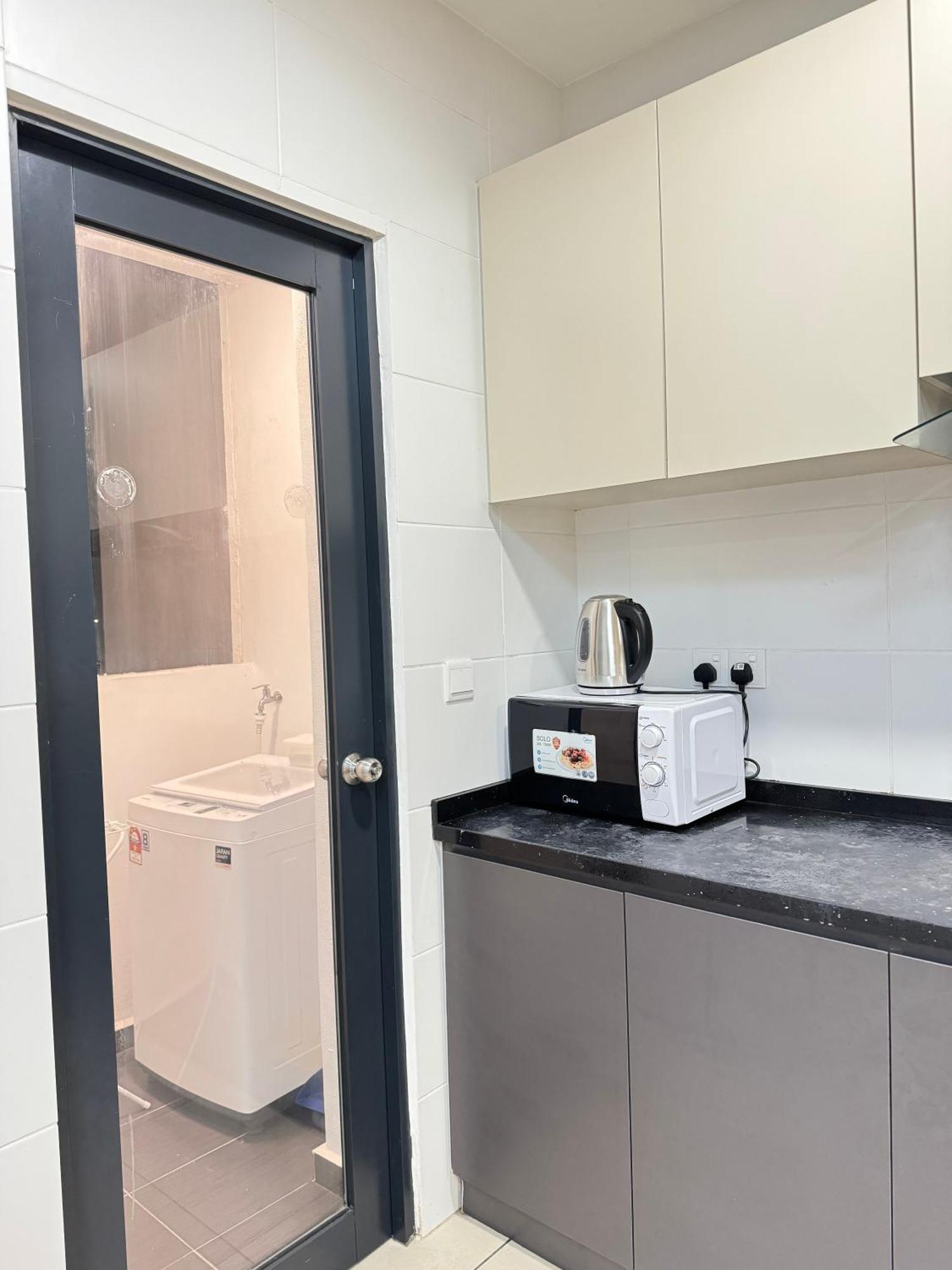 Reizz Residence By Nexus Suites クアラルンプール エクステリア 写真