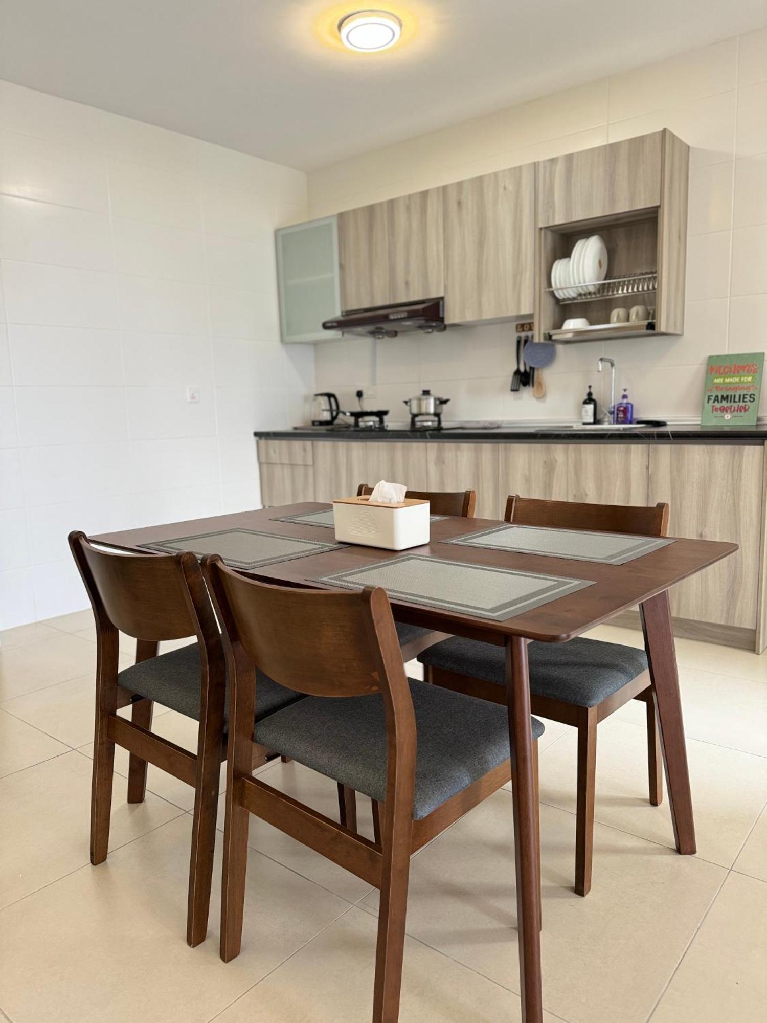 Reizz Residence By Nexus Suites クアラルンプール エクステリア 写真