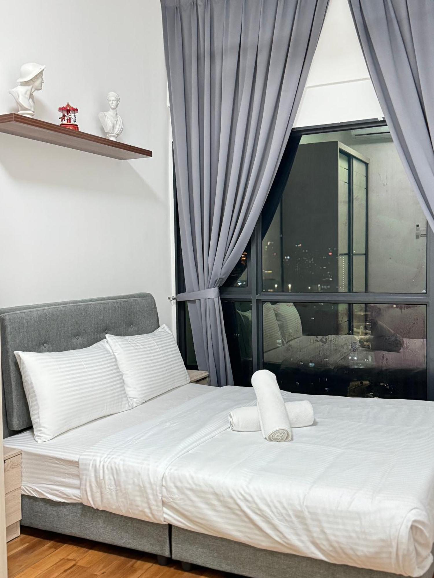 Reizz Residence By Nexus Suites クアラルンプール エクステリア 写真