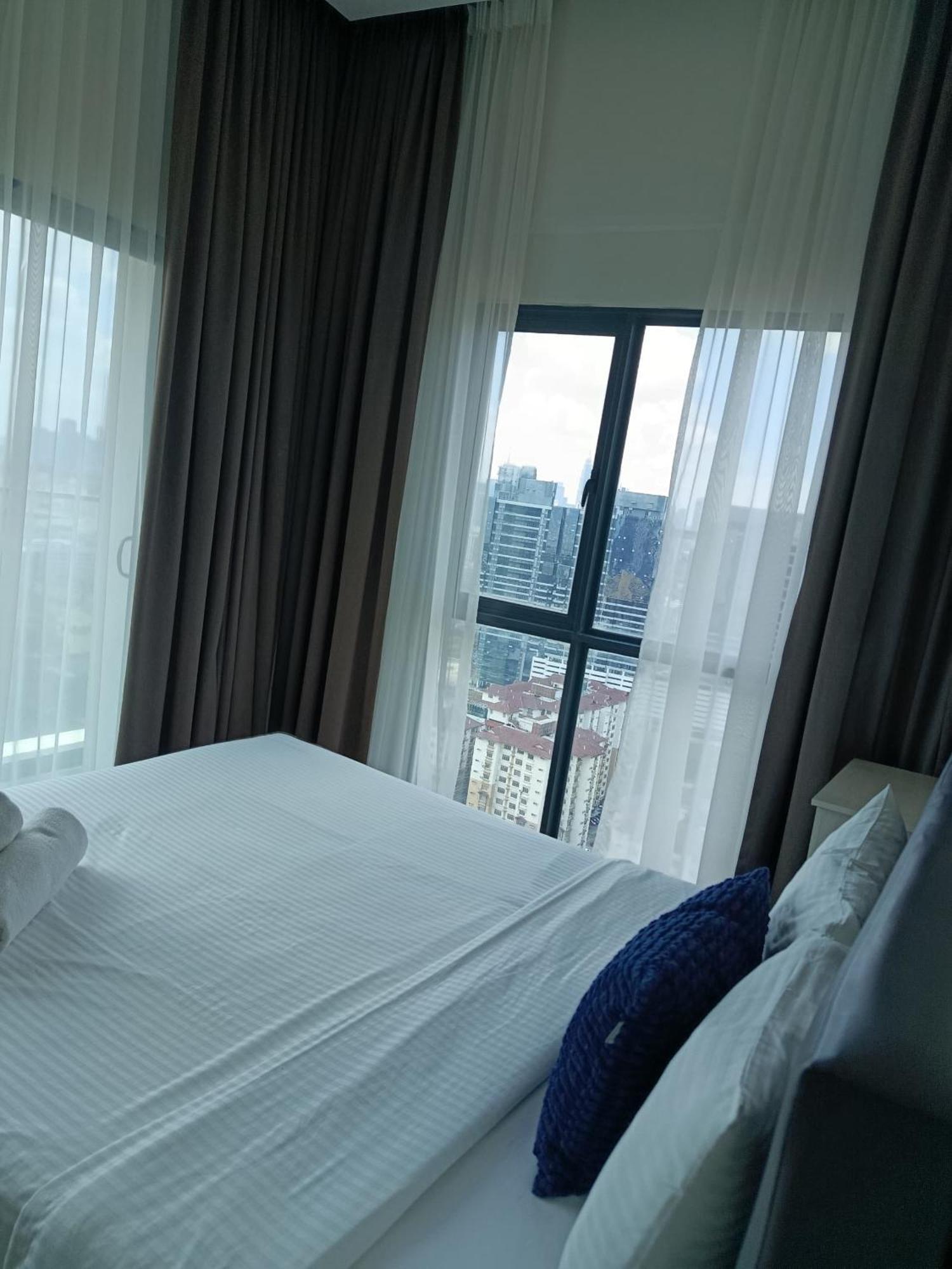 Reizz Residence By Nexus Suites クアラルンプール 部屋 写真