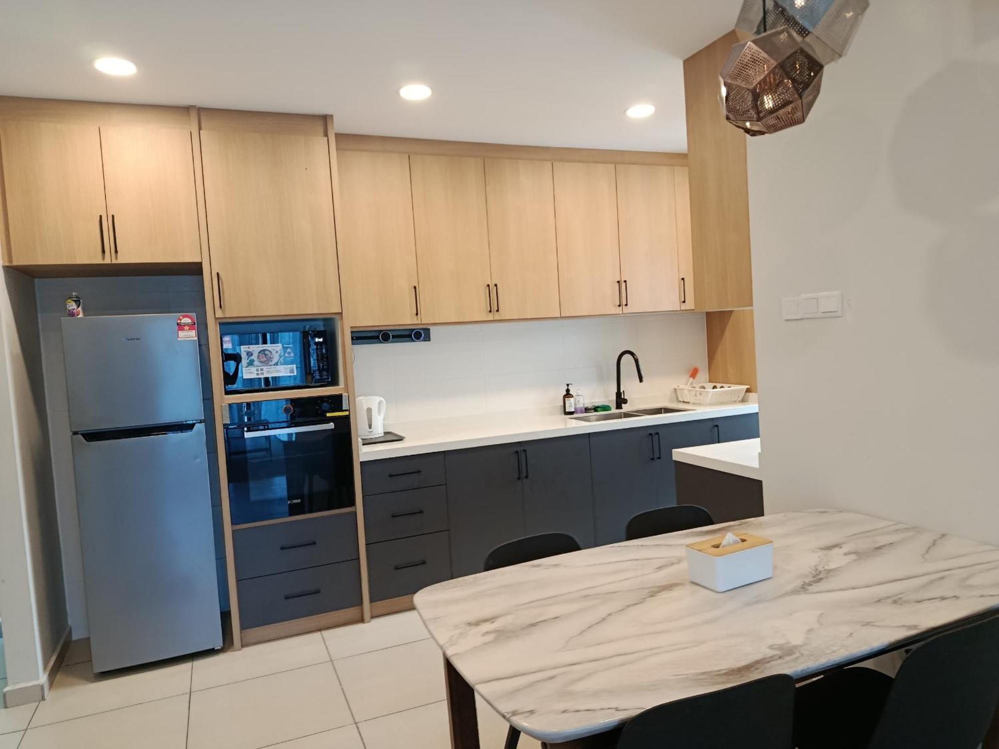 Reizz Residence By Nexus Suites クアラルンプール エクステリア 写真